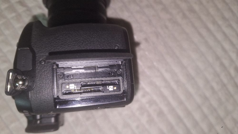 Фотокамере Panasonic gh5