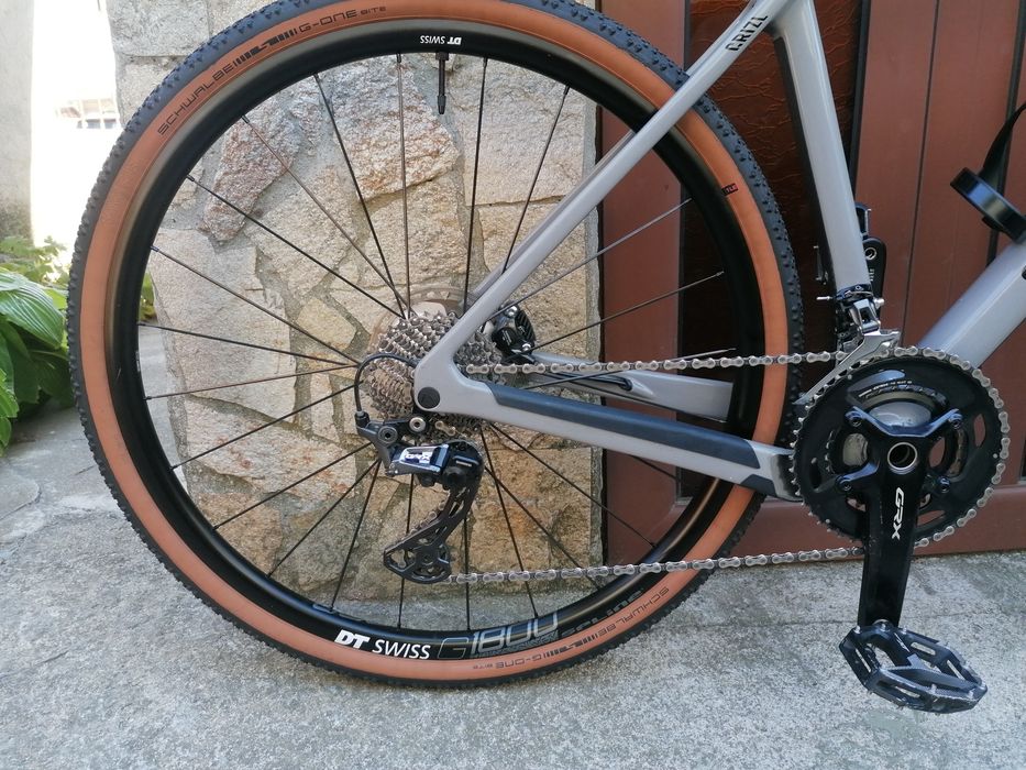 CANYON Carbon Гравел, Shimano GRX 2 * 11