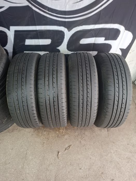 4 Летни гуми Goodyear 215/65/16 ДОТ24 7мм