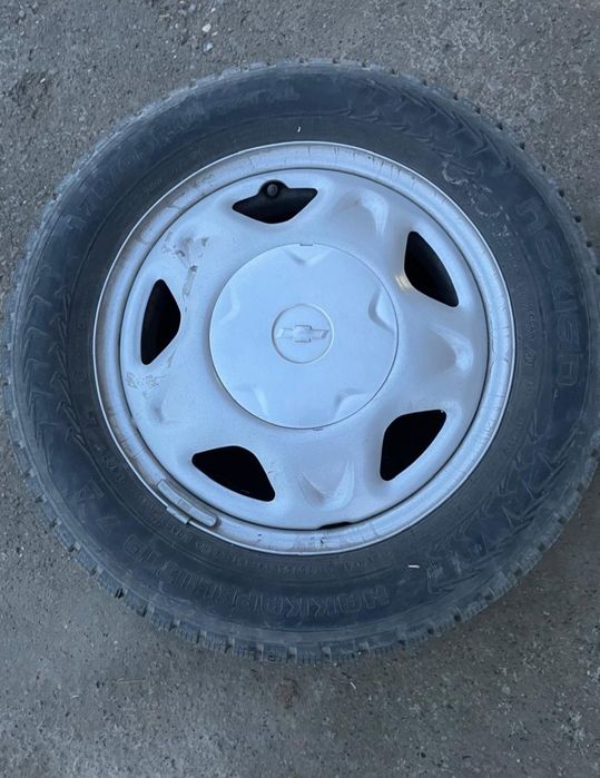 С гарантия шыны и диски