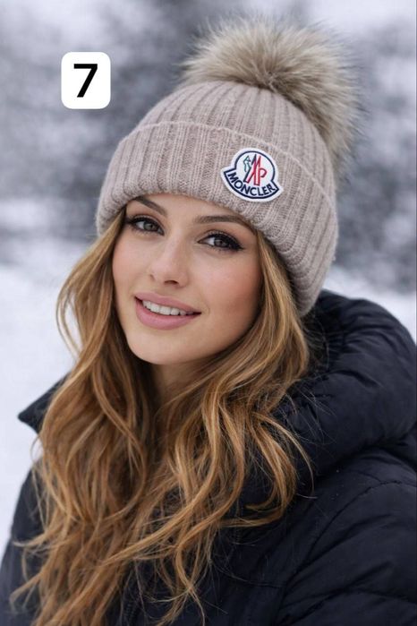 Căciulițe dama model nou