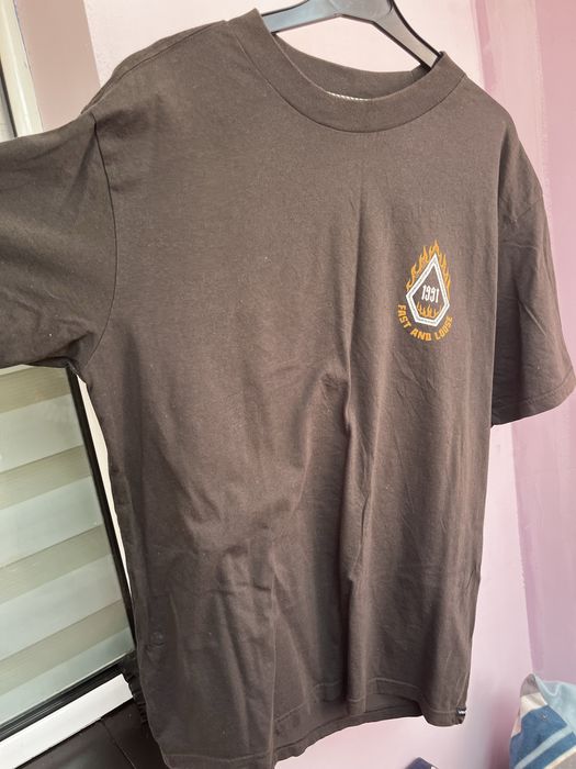 Carhartt Volcom Dickies тениски