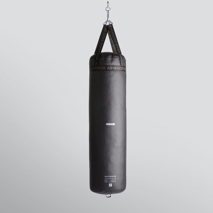 Sac de box picioare/pumni, stabil, 32 kg - produs resigilat Decathlon