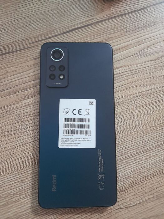 Redmi not 12 pro 256 ga 8+8