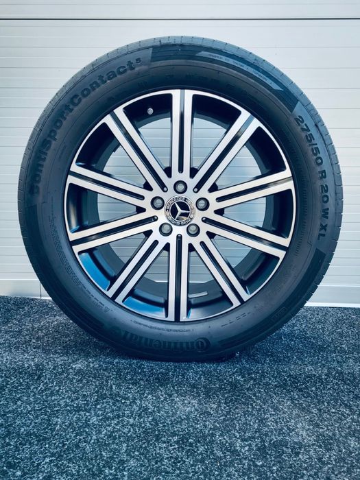 Jante originale Mercedes GLE V167 C167 W167 300 350D 400 450 suv coupe