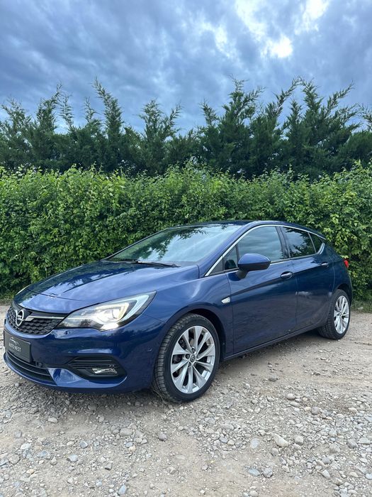 Opel Astra K 1.4 Turbo 145 CP | Automat | 2020 | Garantie | Rate