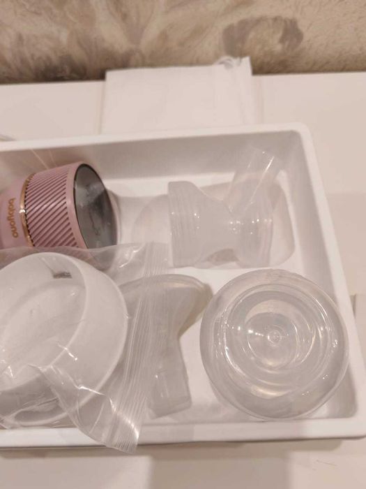 Молокоотсос электронный