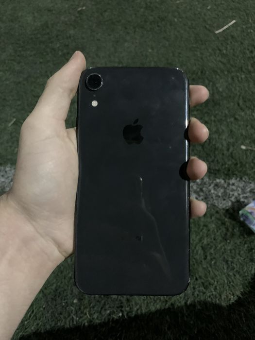 Apple iPhone Xr sotiladi