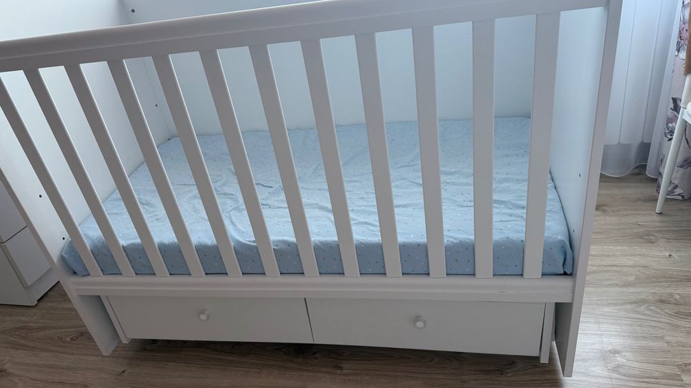 Бебешка кошара + матрак Стара Загора