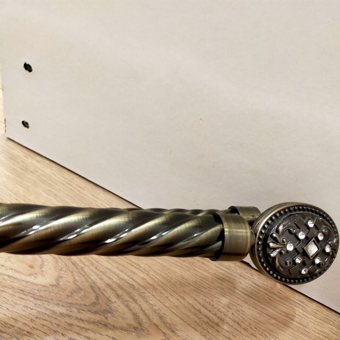 Карниз для штор 2-х рядние