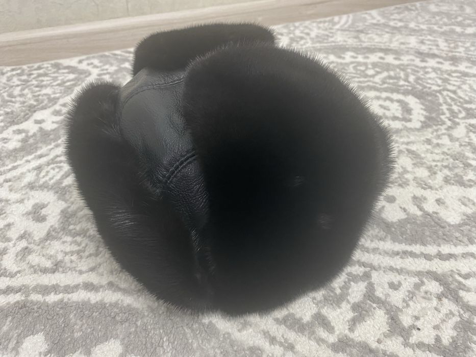 Продам норковую шапку