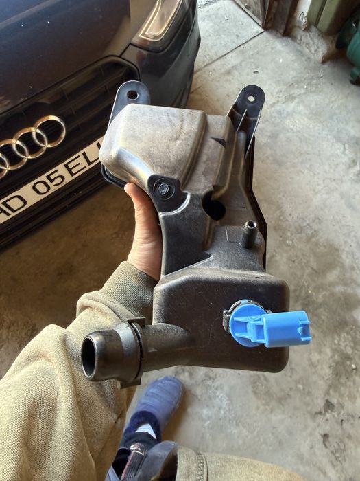 Vas expansiune bmw e90