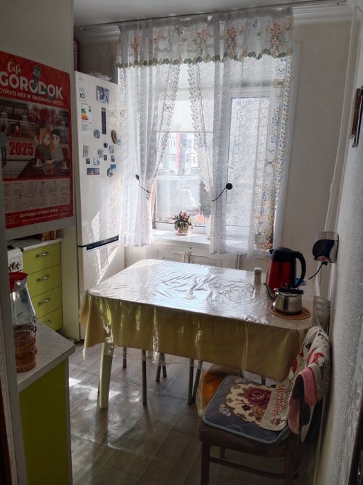 Продам 2х комнатную квартиру