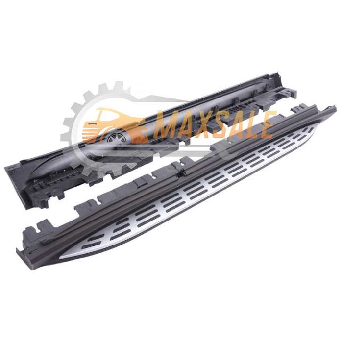 Степенки джип прагове Mercedes C167 GLE Coupe (19-23) Мерцедес ГЛЕ