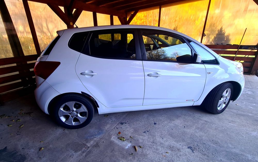 Kia venga 1.6 crdi , an 2013, euro 5