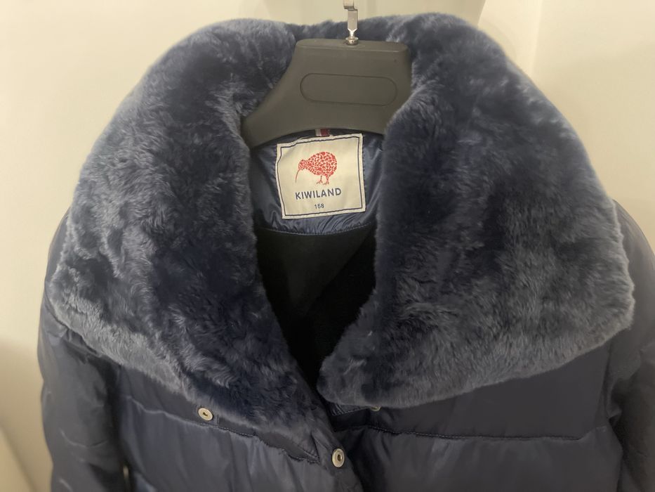 Продам детский пуховики на 8-10 лет