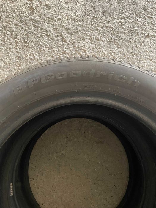 Anvelope cauciuc 4buc Semperit si BFGoodrich 235/55 R18 M+S Iarna