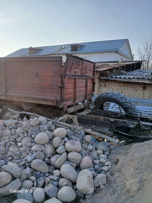 Комбайн Енисей 1200