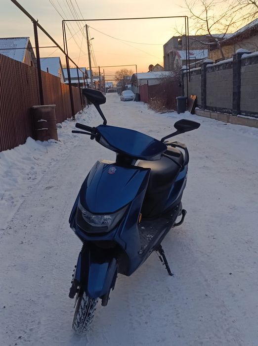 Электро мопед продаётся