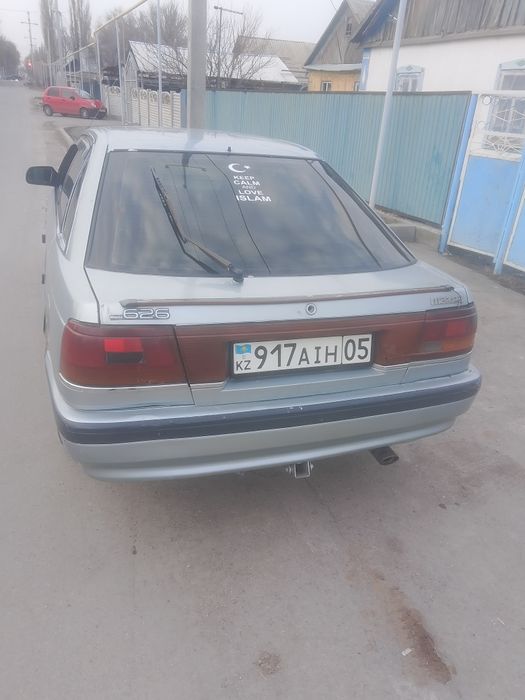 Продам мазда 626