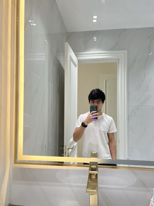 Зеркало с подсветкой (Производство)