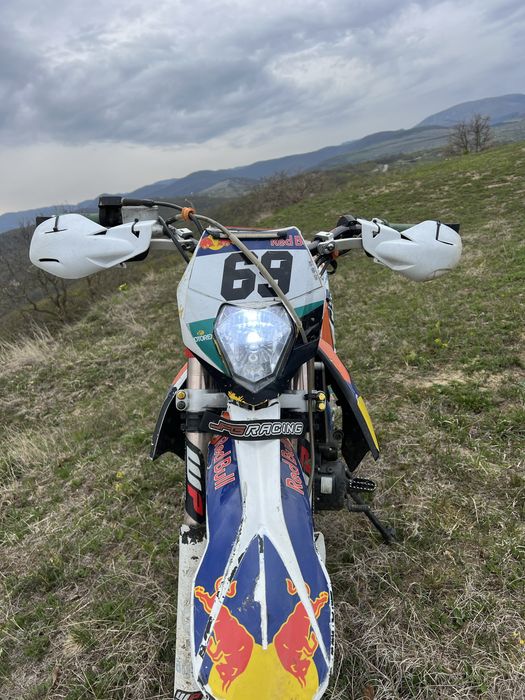 Cross 300cc 4t Alfarad a8