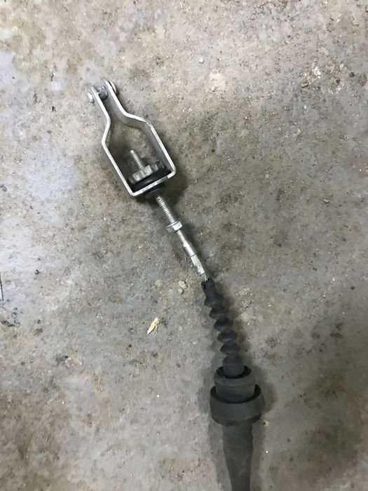 Трос сцепления альмера