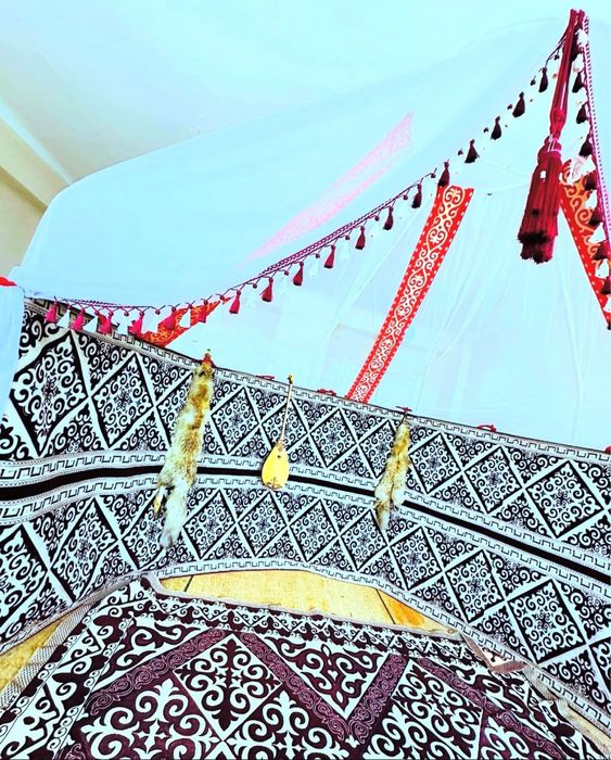 Киіз Үй|Фотозона|