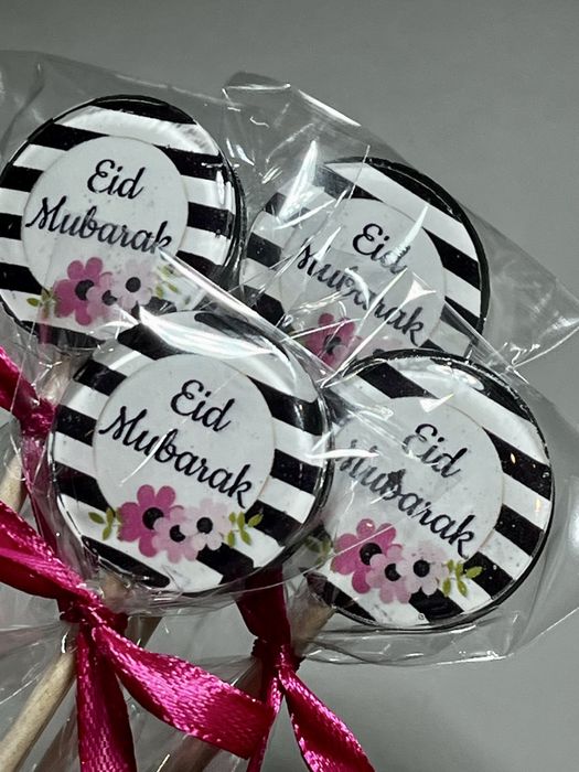 Леденцы из изомальта