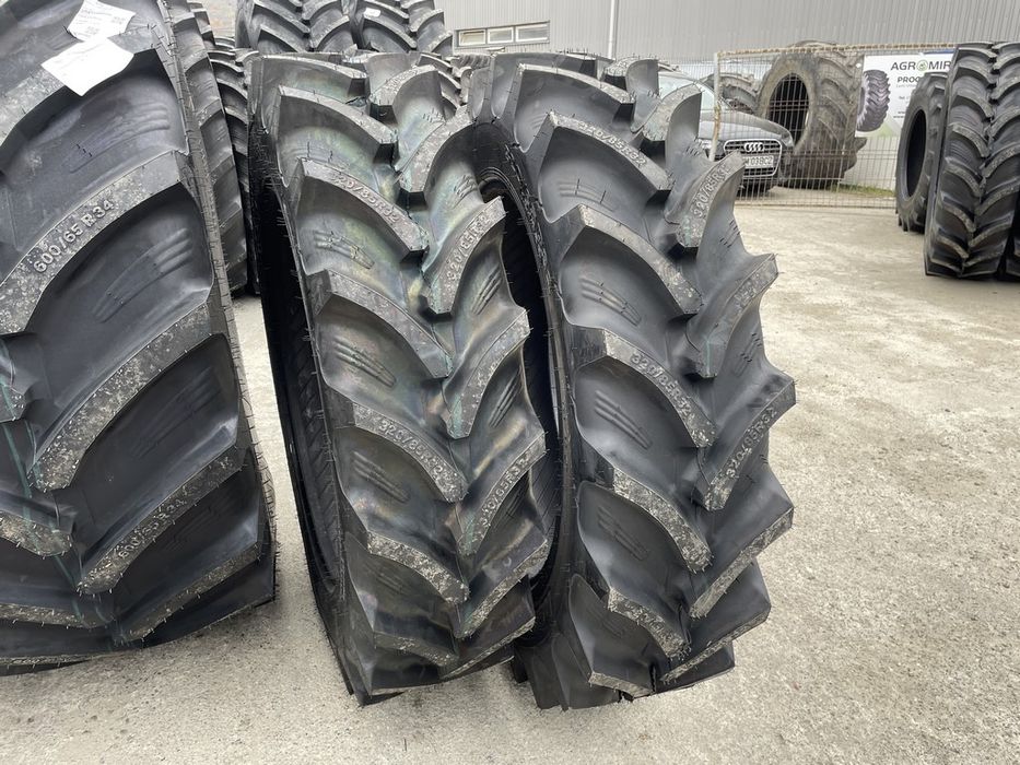 Anvelopa 320/85 R32 (12.4 R32) Ozka AGRO10 TL  Cauciucuri tractor, Fiat, Case, Fendt, John Deere, New Holland, Massey Ferguson, UTB   Cauciucuri tract