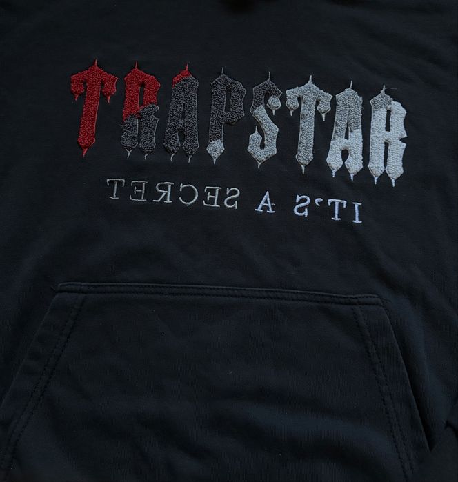 Trapstar Hoodie суимър
