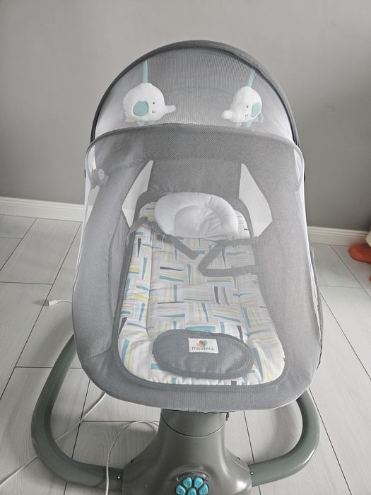 Продам шезлонг качели