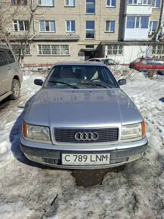 Ауди 100с4 продам