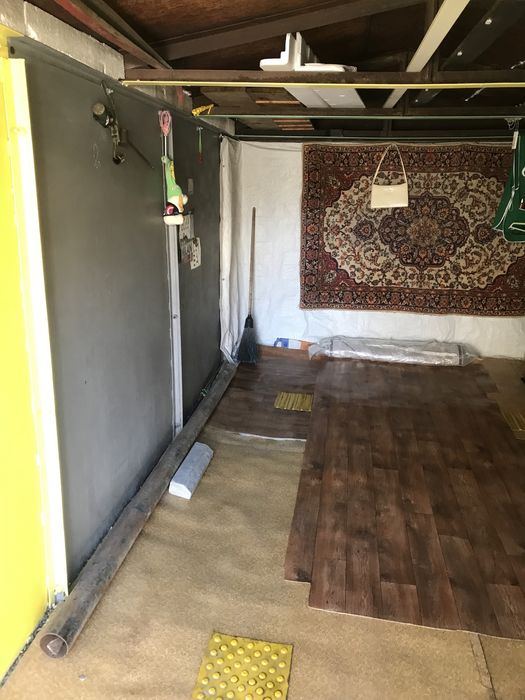 Гараж в отличном состоянии