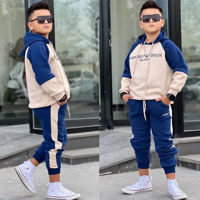 Trening copii unisex nou