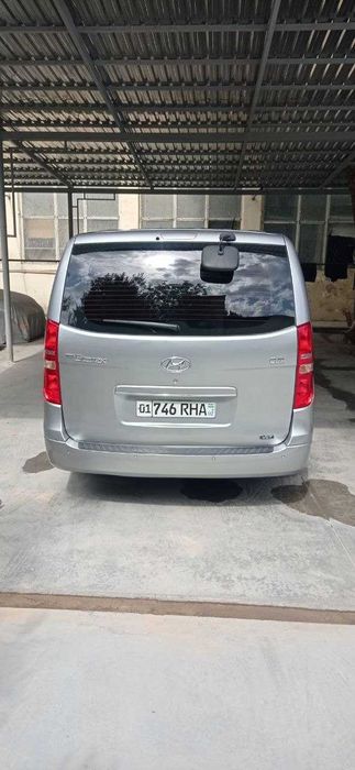 Срочно Продается Hyundai Grand Starex