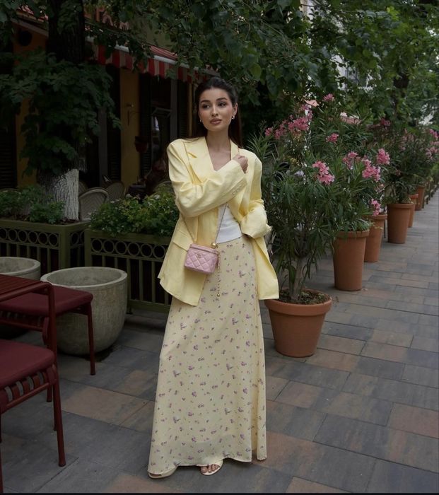 Юбка из магазина chic
