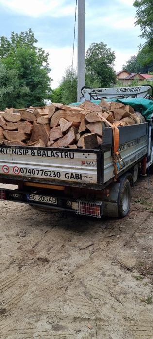 Transport lemne de foc