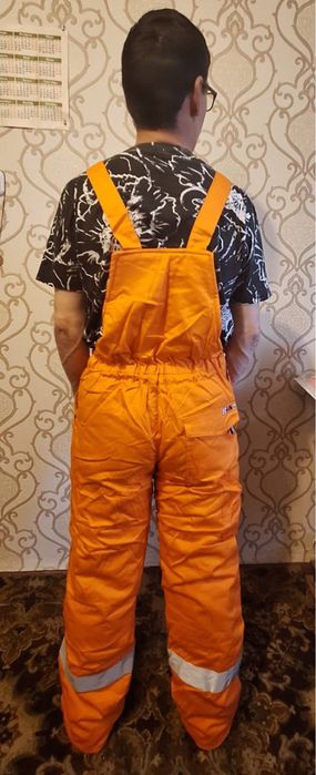 Зимний комбез роба