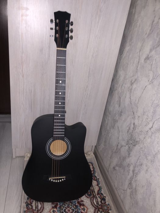 Акустика  Гитара