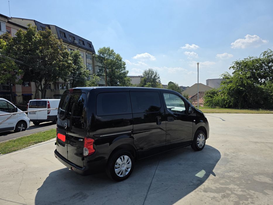 Nissan NV200 1.5DCI 7 Locuri  persoane