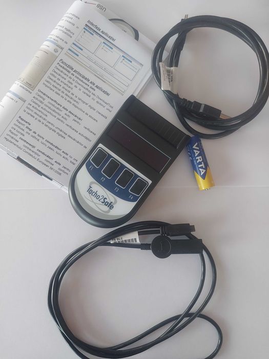 Cititor de date Tacho 2 Safe oferta