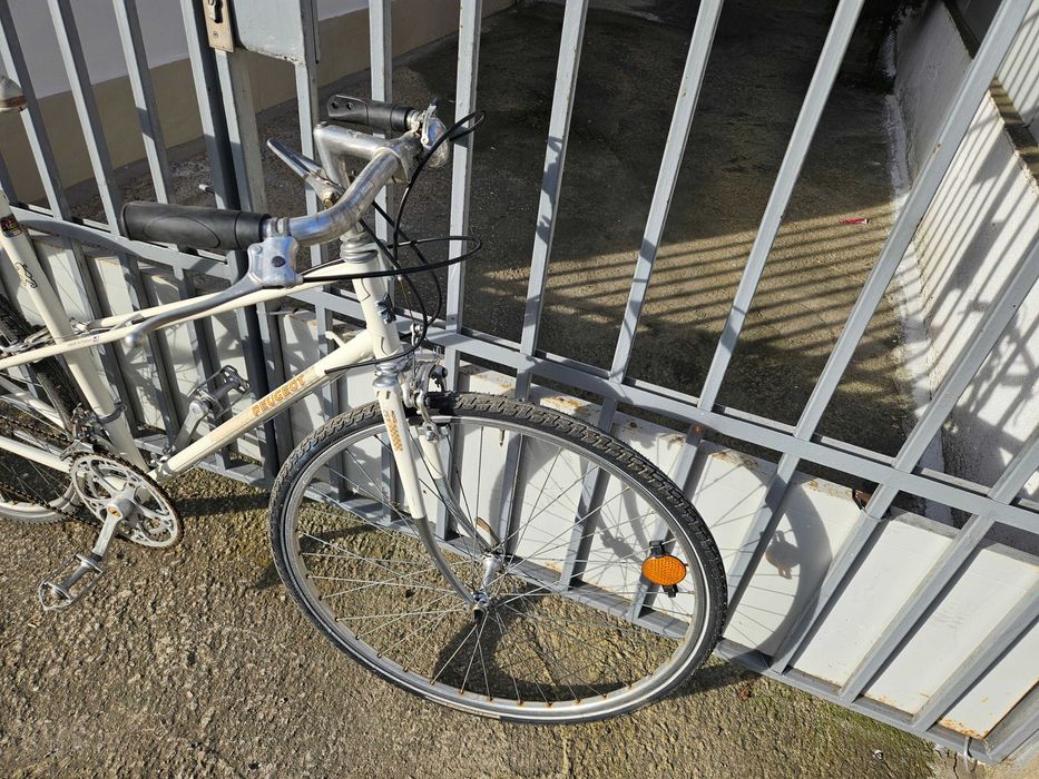 Велосипед 28 цола PEUGEOT-шест месеца гаранция