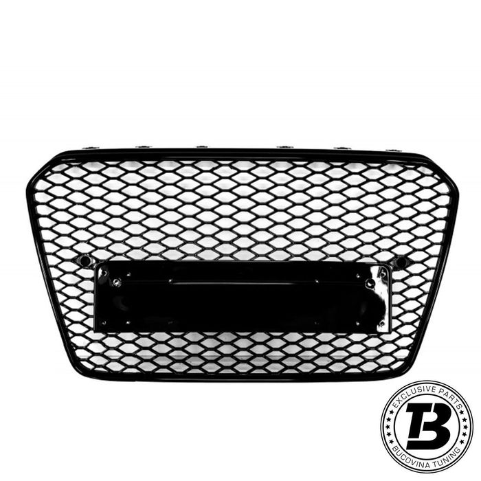 Grila compatibila cu Audi A5 8T Facelift RS Design