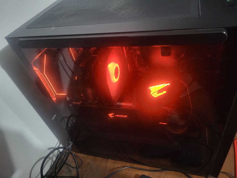 Игровой компьютер, RTX 2070