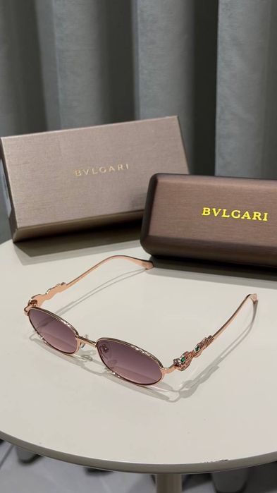 Луксозни дамски слънчеви очила BVLGARI – Премиум елегантност и изискан стил
