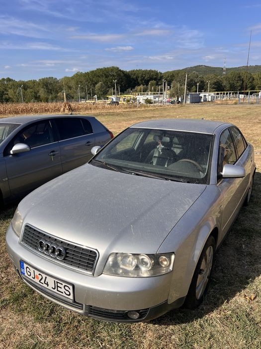AUDI A4 0 — imagine 4