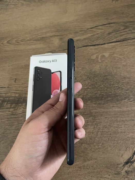 Samsung Galaxy A13 ca nou 32GB Negru