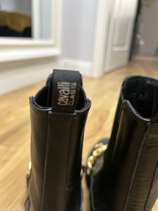 Ghete bocanci Cavalli Class