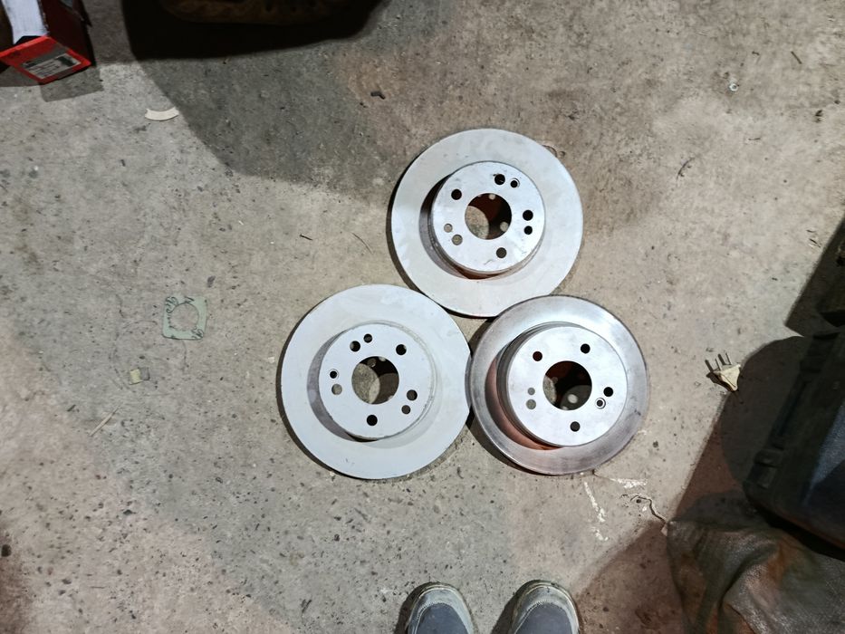 Продам опорные диски